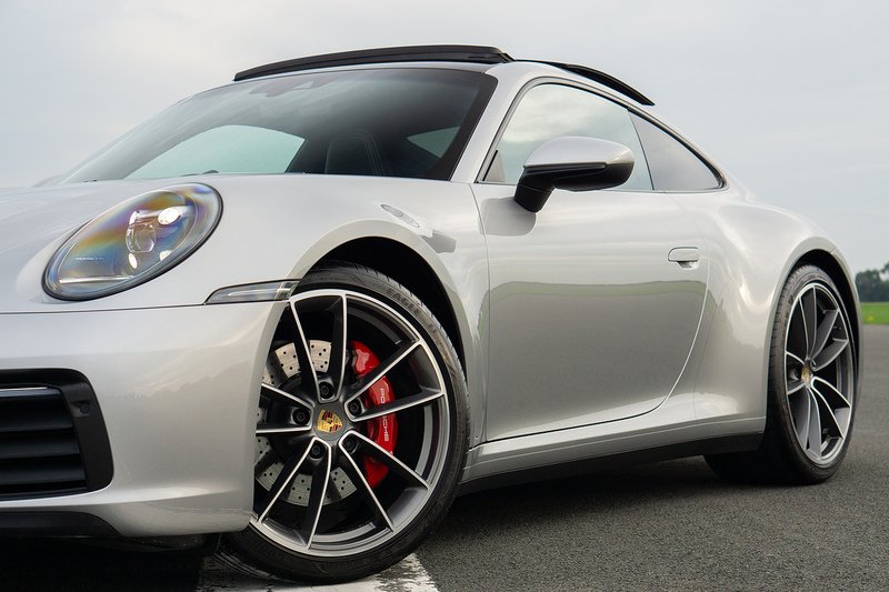 Porsche 911 T 992 Carrera S - U1499