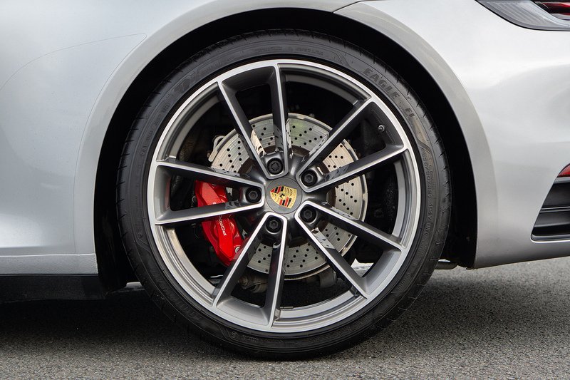 Porsche 911 T 992 Carrera S - U1499