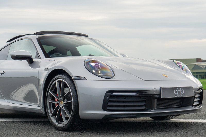 Porsche 911 T 992 Carrera S - U1499