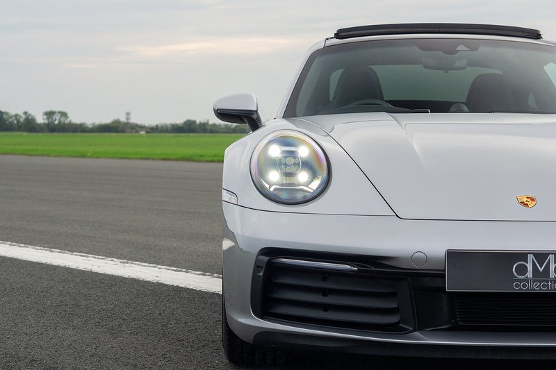 Porsche 911 T 992 Carrera S - U1499