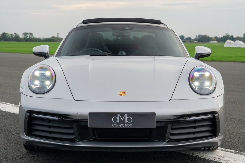 Porsche 911 T 992 Carrera S - U1499