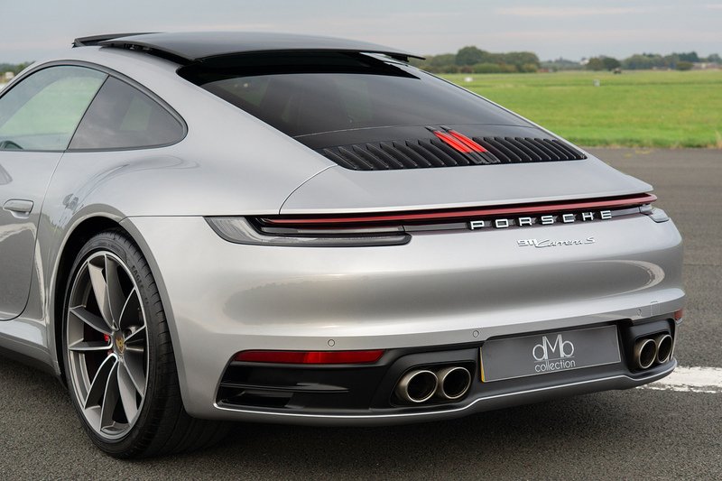 Porsche 911 T 992 Carrera S - U1499