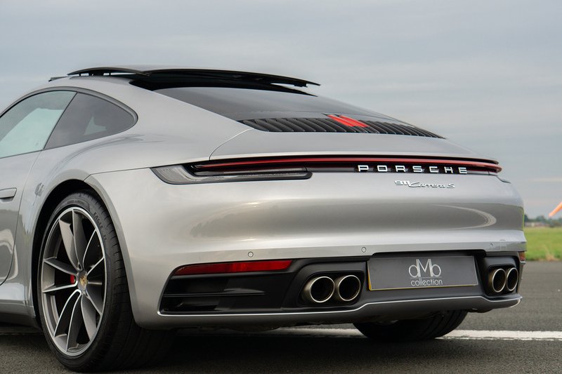 Porsche 911 T 992 Carrera S - U1499