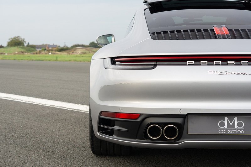 Porsche 911 T 992 Carrera S - U1499