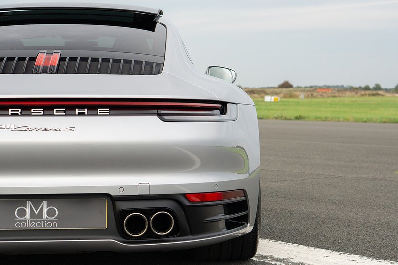 Porsche 911 T 992 Carrera S - U1499