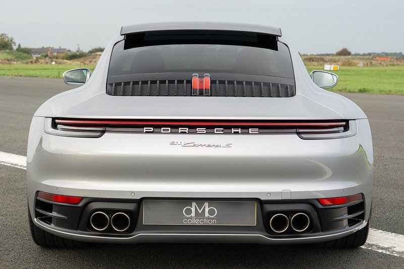 Porsche 911 T 992 Carrera S - U1499