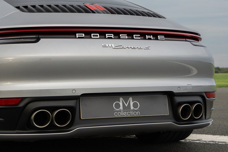 Porsche 911 T 992 Carrera S - U1499