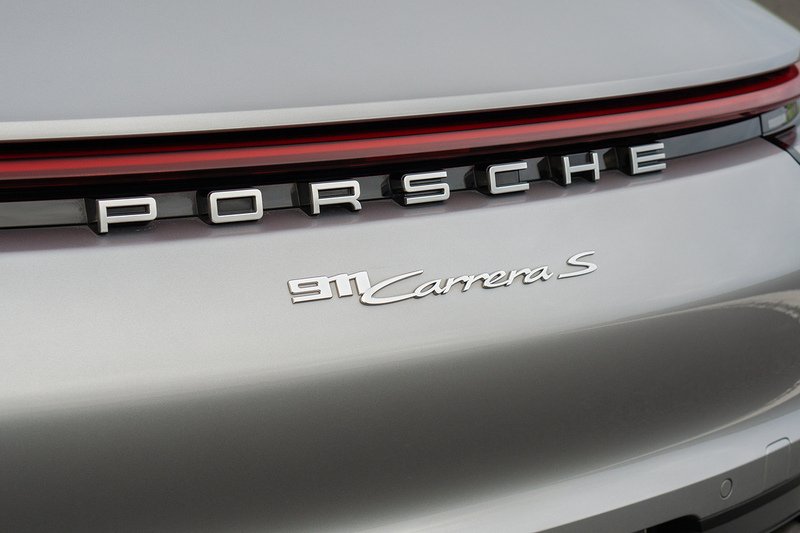 Porsche 911 T 992 Carrera S - U1499