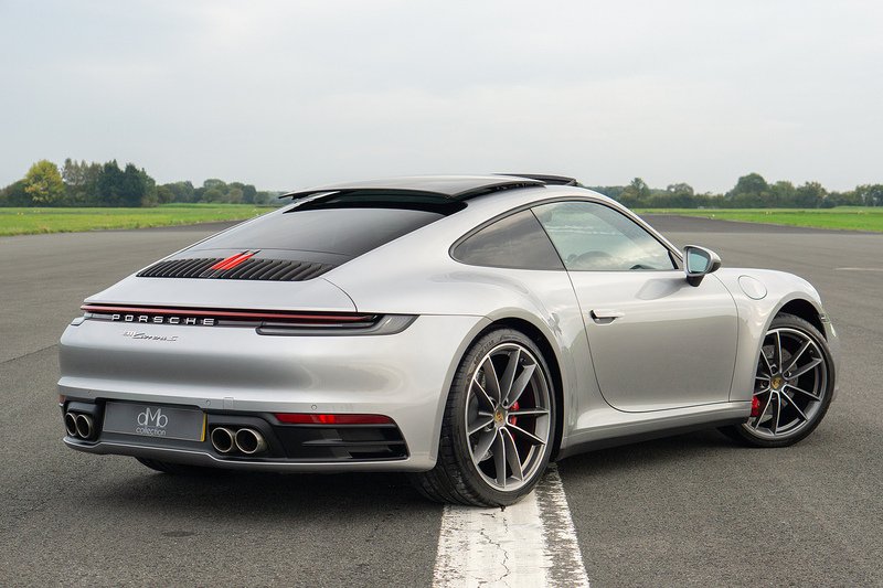 Porsche 911 T 992 Carrera S - U1499