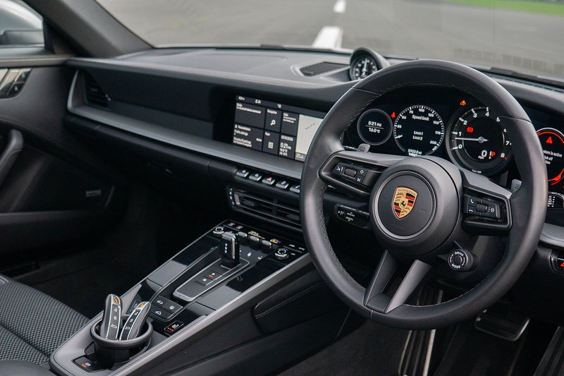 Porsche 911 T 992 Carrera S - U1499