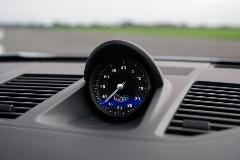 Porsche 911 T 992 Carrera S - U1499