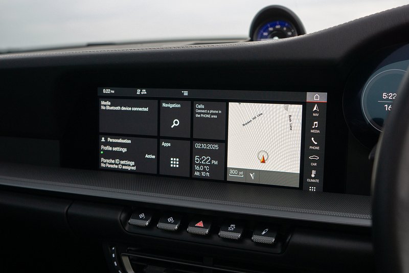 Porsche 911 T 992 Carrera S - U1499