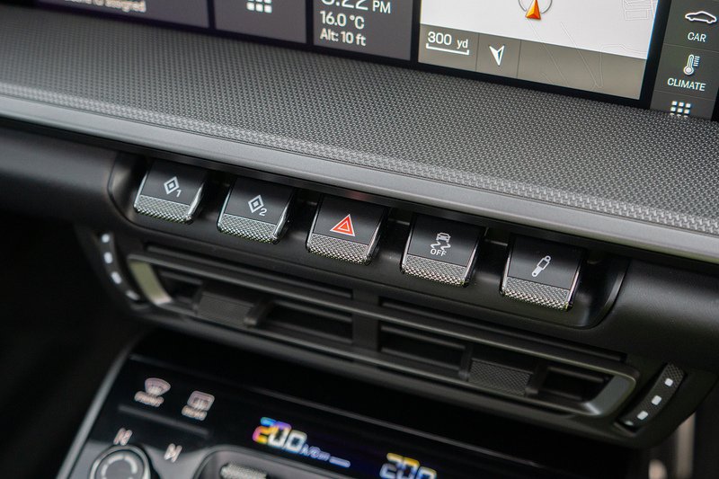 Porsche 911 T 992 Carrera S - U1499