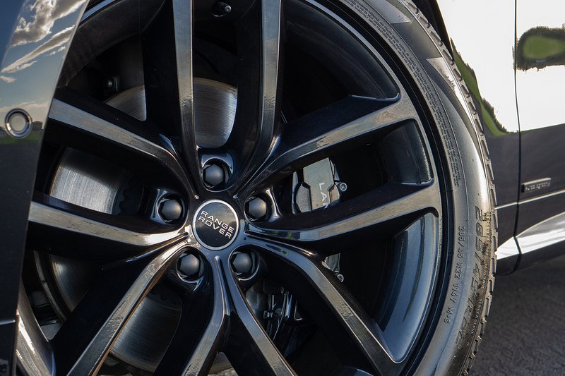 Land Rover Range Rover Sport D350 MHEV Autobiography - U1502