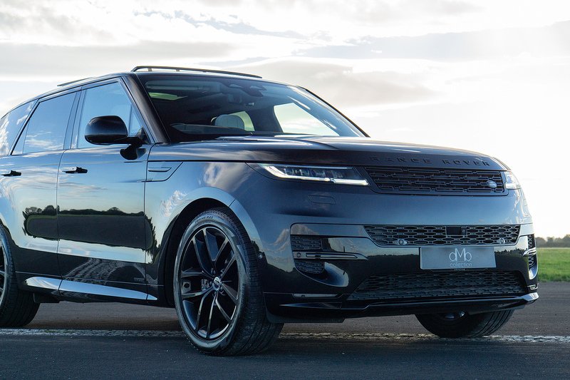 Land Rover Range Rover Sport D350 MHEV Autobiography - U1502