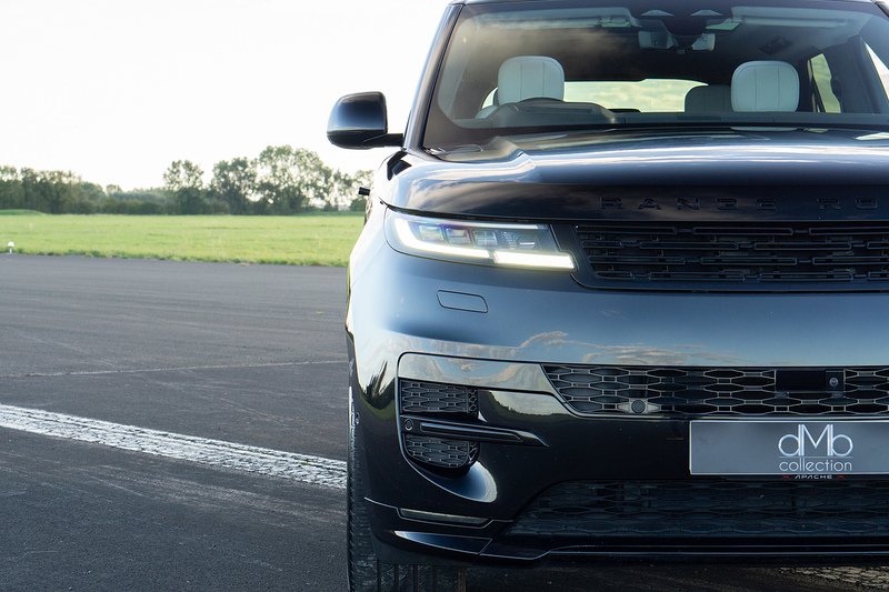 Land Rover Range Rover Sport D350 MHEV Autobiography - U1502