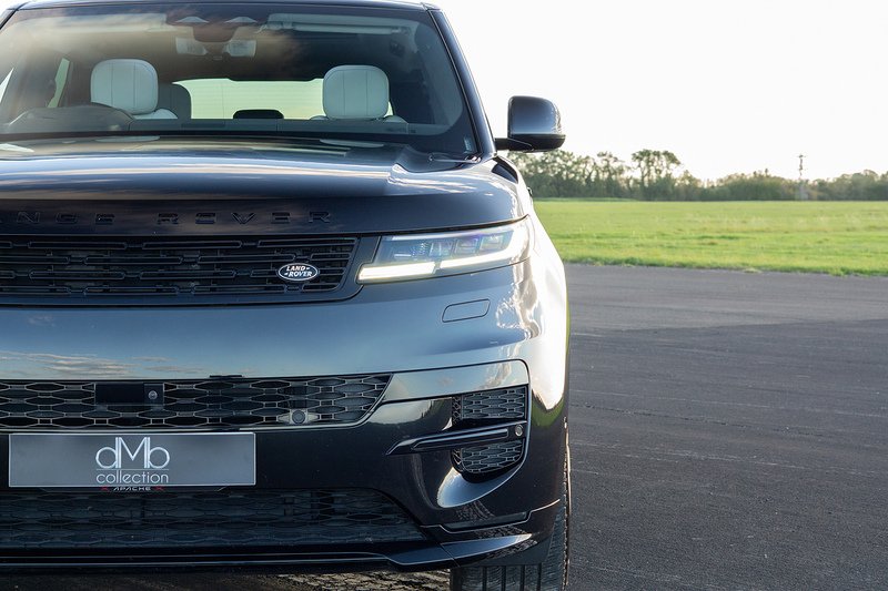 Land Rover Range Rover Sport D350 MHEV Autobiography - U1502