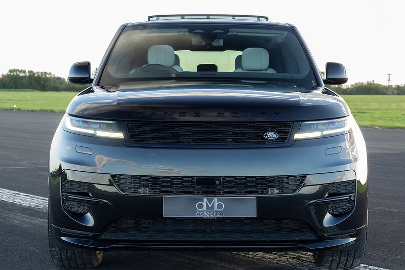 Land Rover Range Rover Sport D350 MHEV Autobiography - U1502