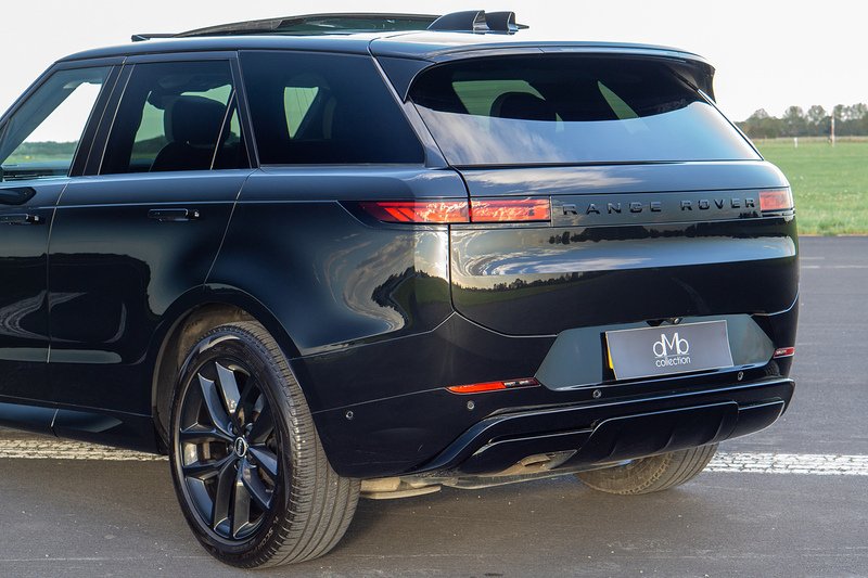 Land Rover Range Rover Sport D350 MHEV Autobiography - U1502