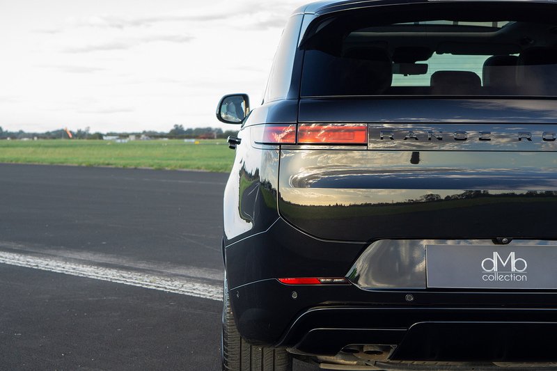 Land Rover Range Rover Sport D350 MHEV Autobiography - U1502