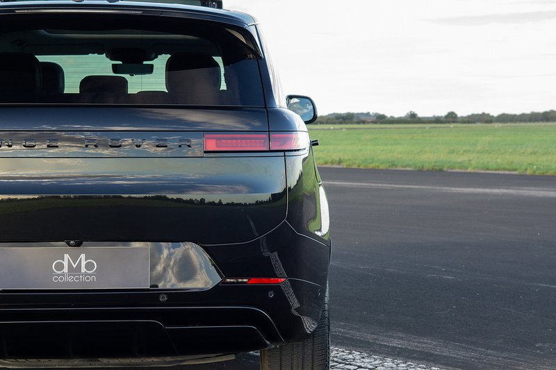 Land Rover Range Rover Sport D350 MHEV Autobiography - U1502