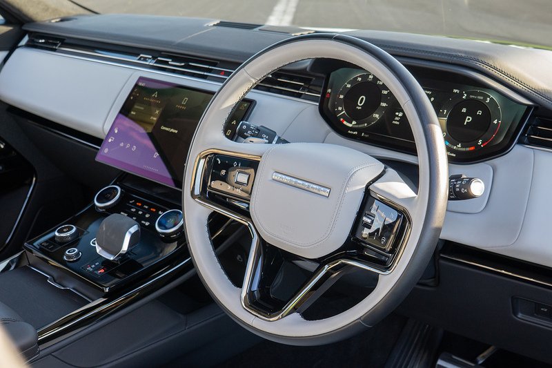 Land Rover Range Rover Sport D350 MHEV Autobiography - U1502