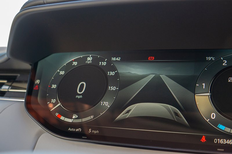 Land Rover Range Rover Sport D350 MHEV Autobiography - U1502