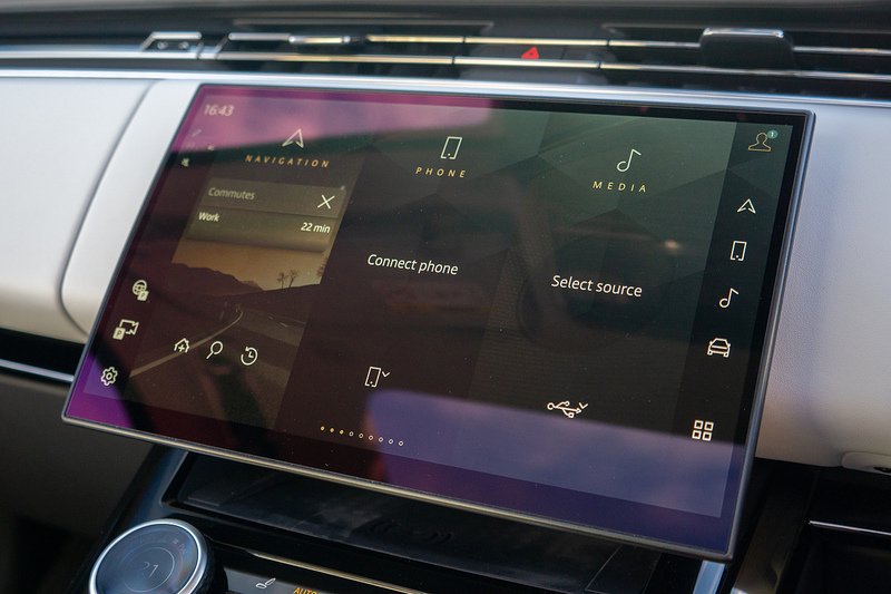 Land Rover Range Rover Sport D350 MHEV Autobiography - U1502