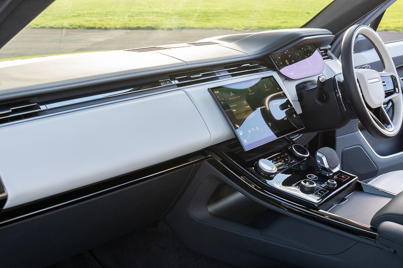 Land Rover Range Rover Sport D350 MHEV Autobiography - U1502