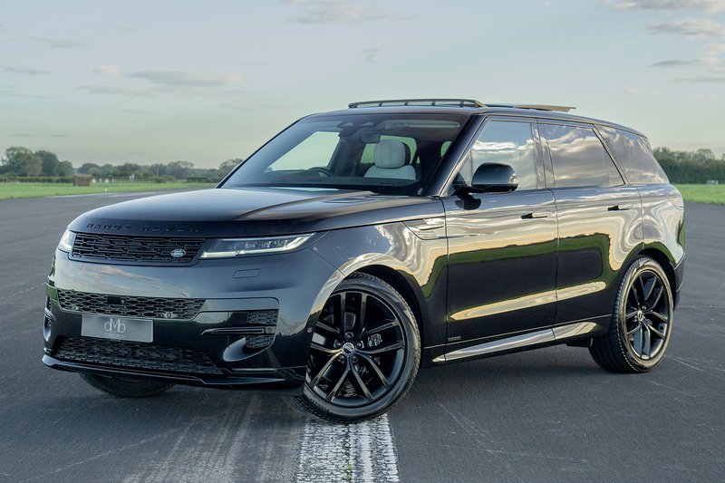 Land Rover Range Rover Sport D350 MHEV Autobiography - U1502