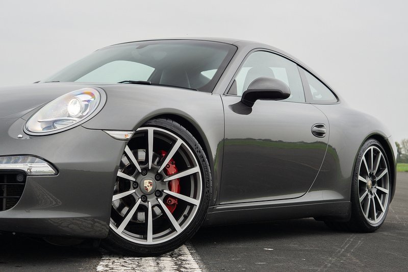 Porsche 911 991 Carrera S - U1503