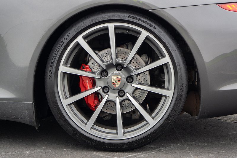 Porsche 911 991 Carrera S - U1503