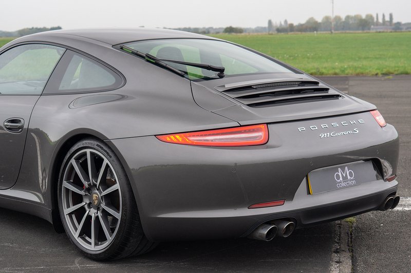 Porsche 911 991 Carrera S - U1503