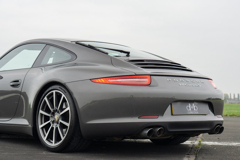 Porsche 911 991 Carrera S - U1503