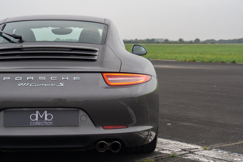 Porsche 911 991 Carrera S - U1503
