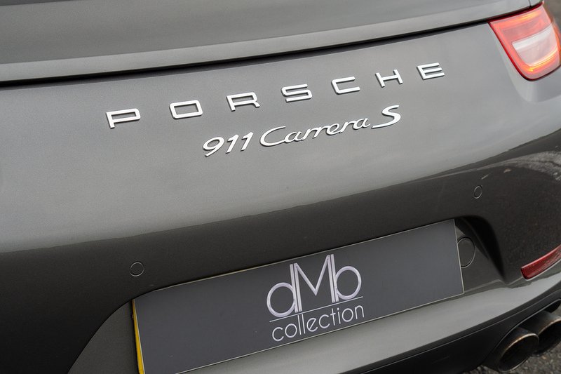 Porsche 911 991 Carrera S - U1503