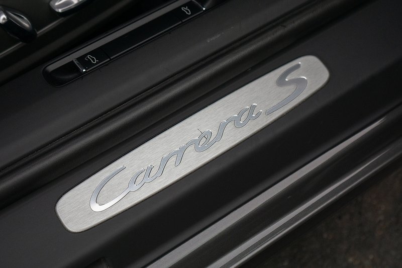 Porsche 911 991 Carrera S - U1503