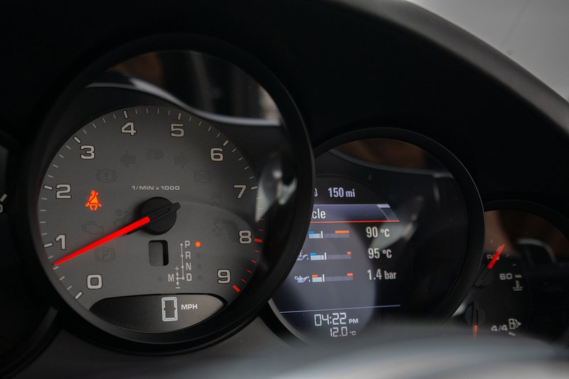 Porsche 911 991 Carrera S - U1503