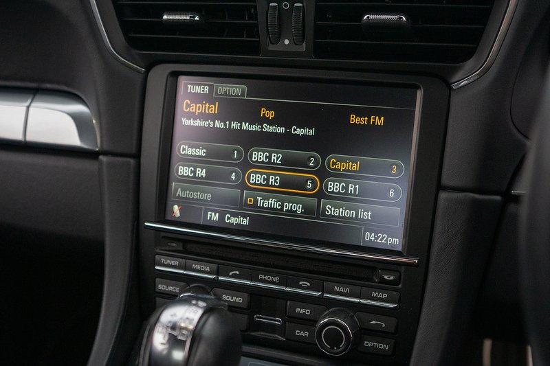 Porsche 911 991 Carrera S - U1503