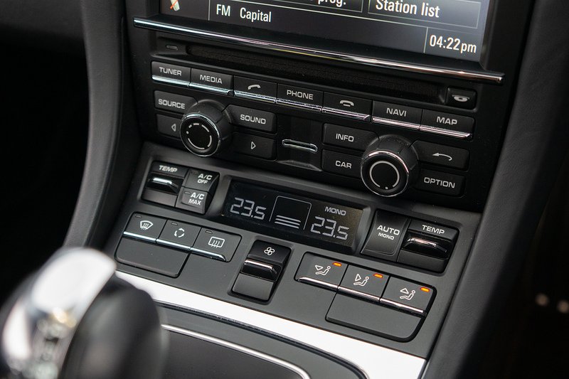 Porsche 911 991 Carrera S - U1503