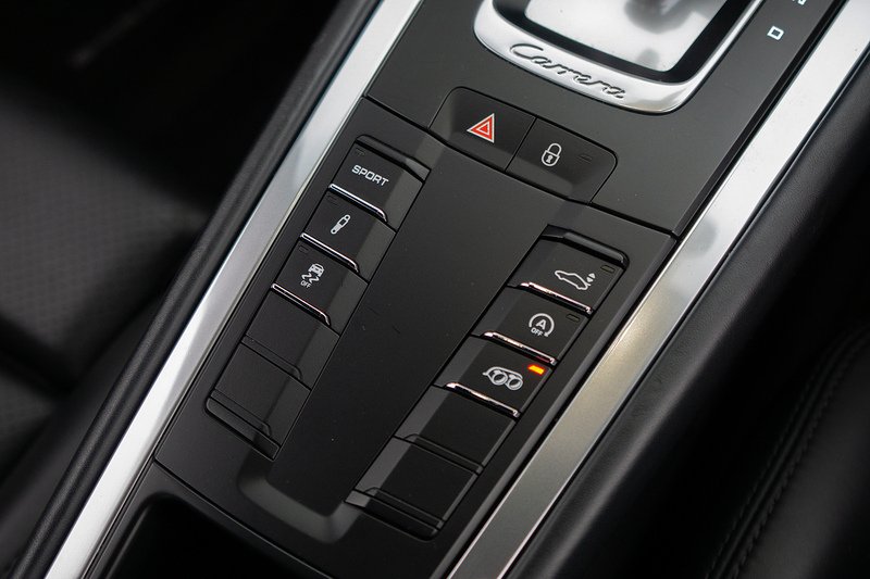 Porsche 911 991 Carrera S - U1503