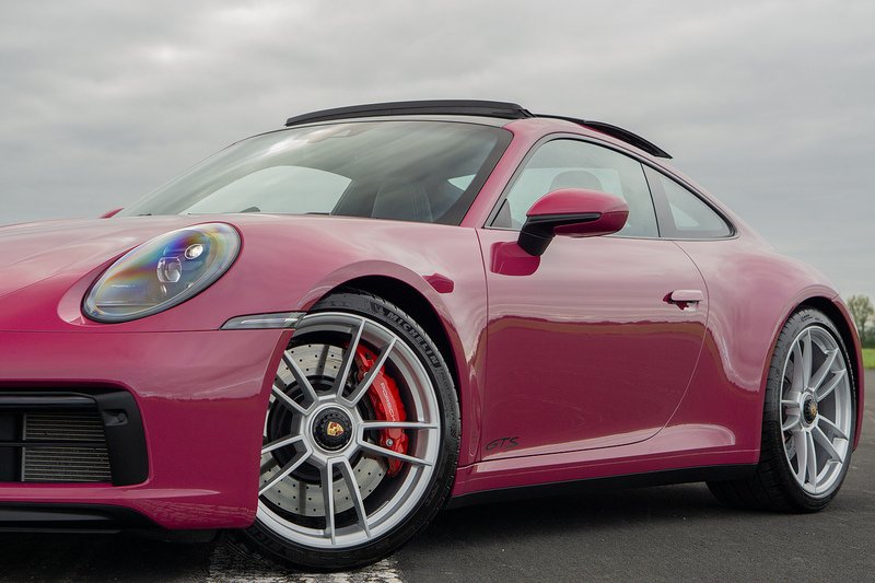 Porsche 911 T 992 Carrera GTS - U1504