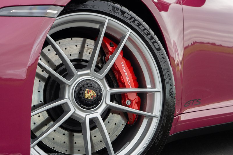 Porsche 911 T 992 Carrera GTS - U1504