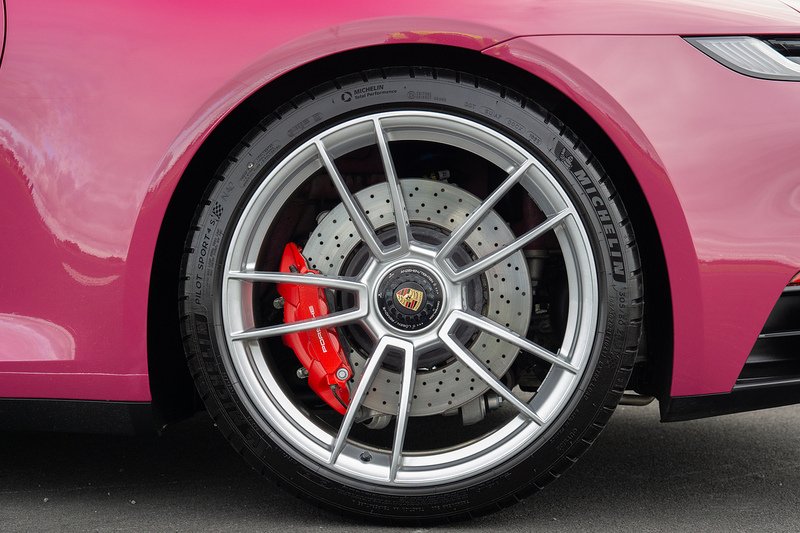 Porsche 911 T 992 Carrera GTS - U1504