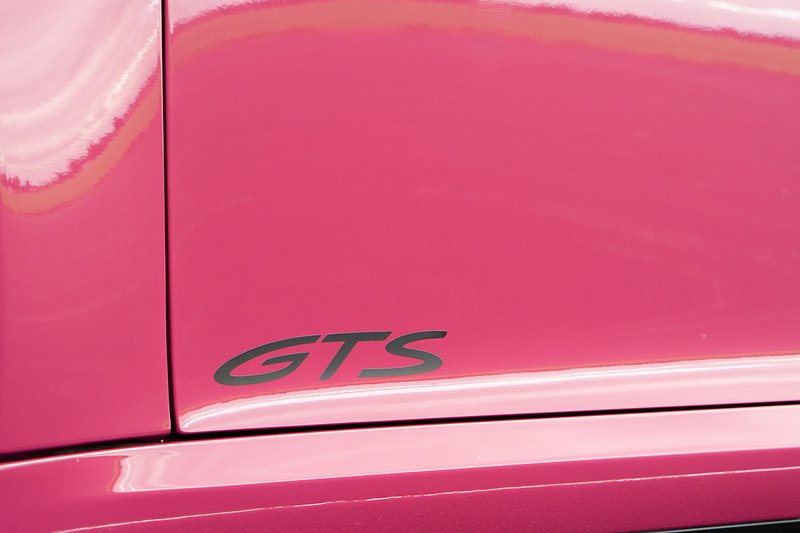 Porsche 911 T 992 Carrera GTS - U1504