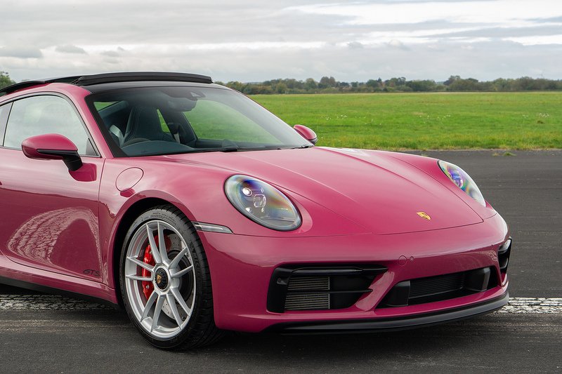 Porsche 911 T 992 Carrera GTS - U1504