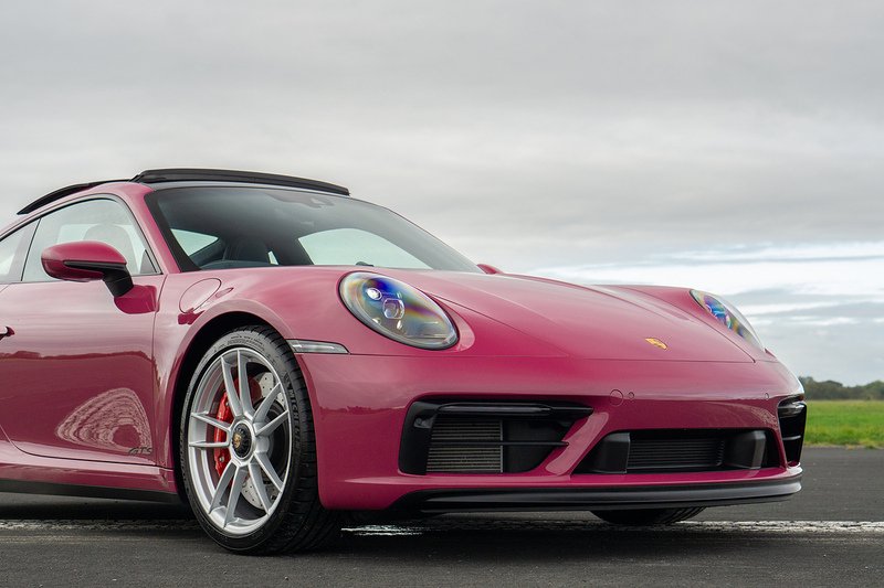 Porsche 911 T 992 Carrera GTS - U1504