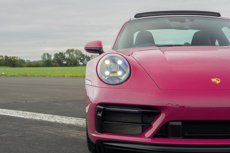 Porsche 911 T 992 Carrera GTS - U1504