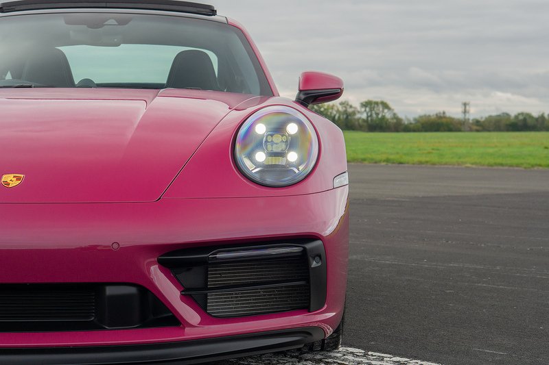 Porsche 911 T 992 Carrera GTS - U1504