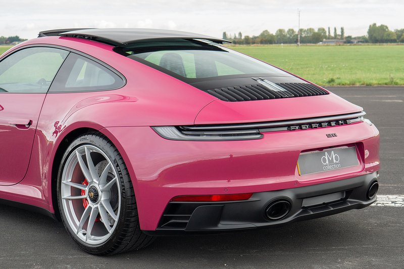 Porsche 911 T 992 Carrera GTS - U1504